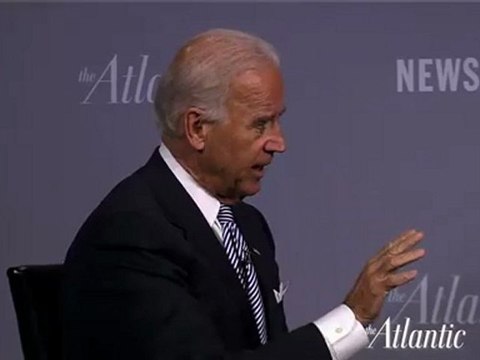 Biden Blasts Banks over Occupy Wall Street Protests
