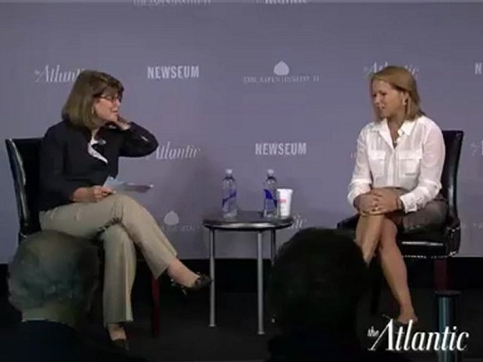 Couric Remembers the Infamous Palin 'Gotcha' Question