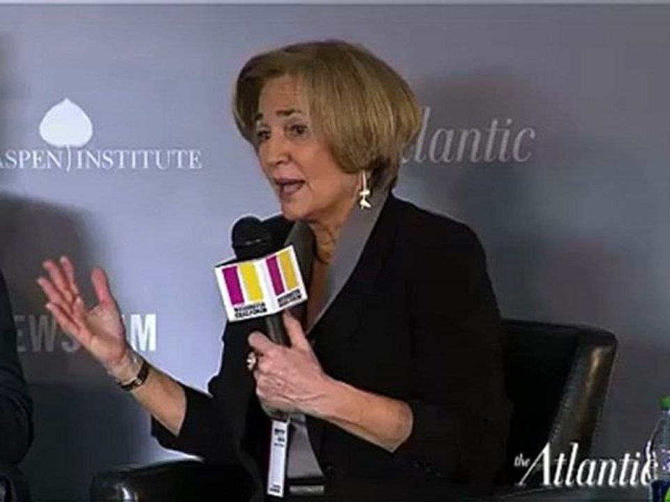 Dorothy Robyn on the DoD's Role in Advancing Green Tech