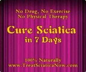 TreatSciaticaNow.com | Treat Sciatica Now Review + Bonus