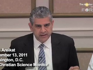 Areikat: PLO Has 'No Plans' to Take Israel to Int'l Court