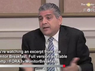 UN Move About 'Parity' with Israel, Says PLO Rep. Areikat