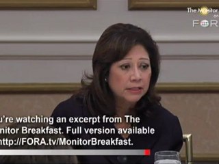 Hilda Solis: Falling Union Membership Hurts Middle Class