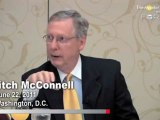 McConnell: GOP Loyalty 'Muted' Dissent During Bush Admin