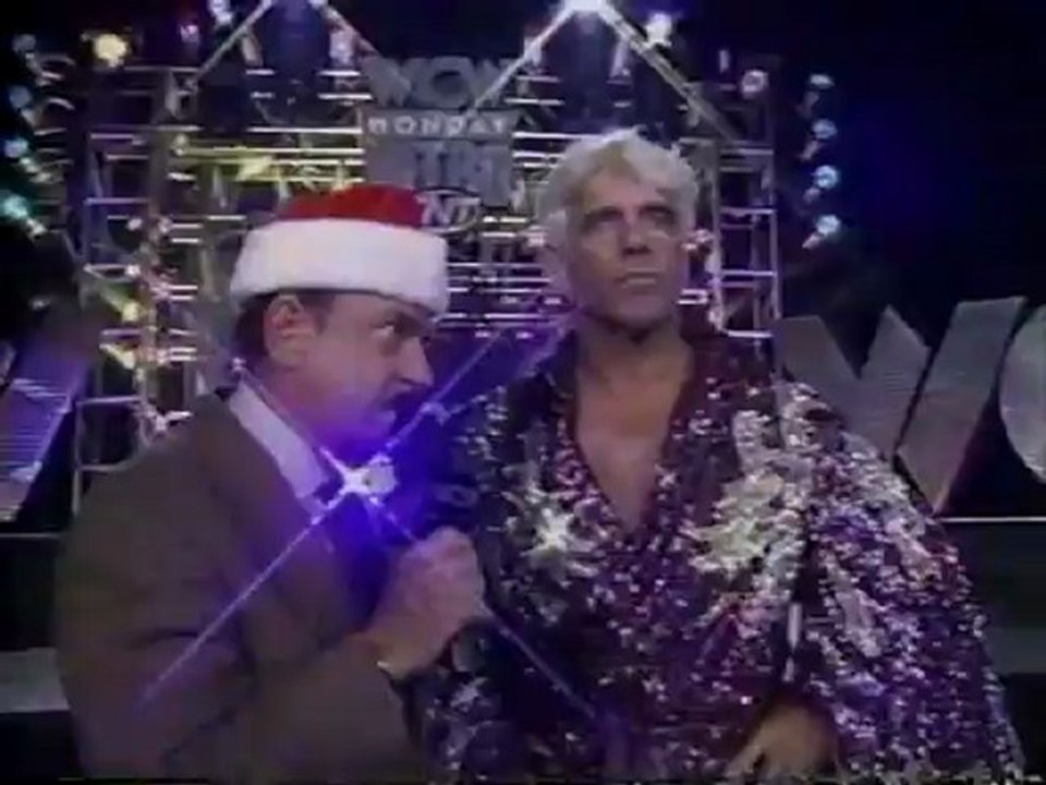 WCW Nitro 12-25-95