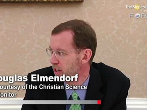 CBO Head Elmendorf: How Likely Is US Debt Default?