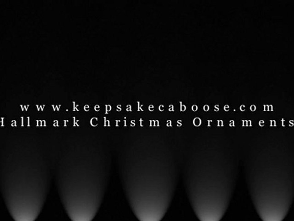 2012 Collectible Christmas Ornaments. Special Editions & Retired Hallmark Ornaments.