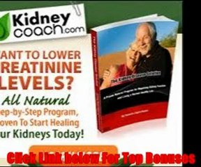 BeatKidneyDisease.com | Beat Kidney Disease Review + Bonus