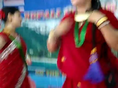 Nepali Teej Festival 2012 Phuket Thailand Nepal