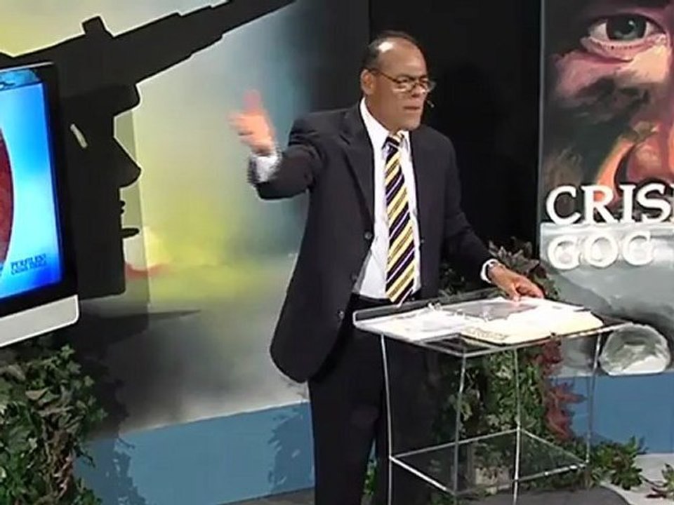 GOG Y MAGOG, EPOPEYA DE LOS ENEMIGOS DE DIOS 2  DR. FELIX CORTES ANTONIO