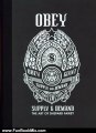Fun Book Review: OBEY: Supply & Demand - The Art of Shepard Fairey - 20th Anniversary Edition by Shepard Fairey