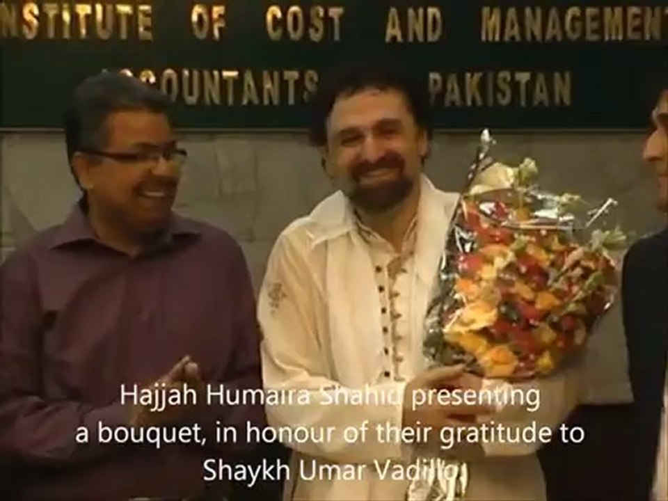 SHAYKH UMAR VADILLO, P13, 'THINKING AND REVOLUTION', July 2012