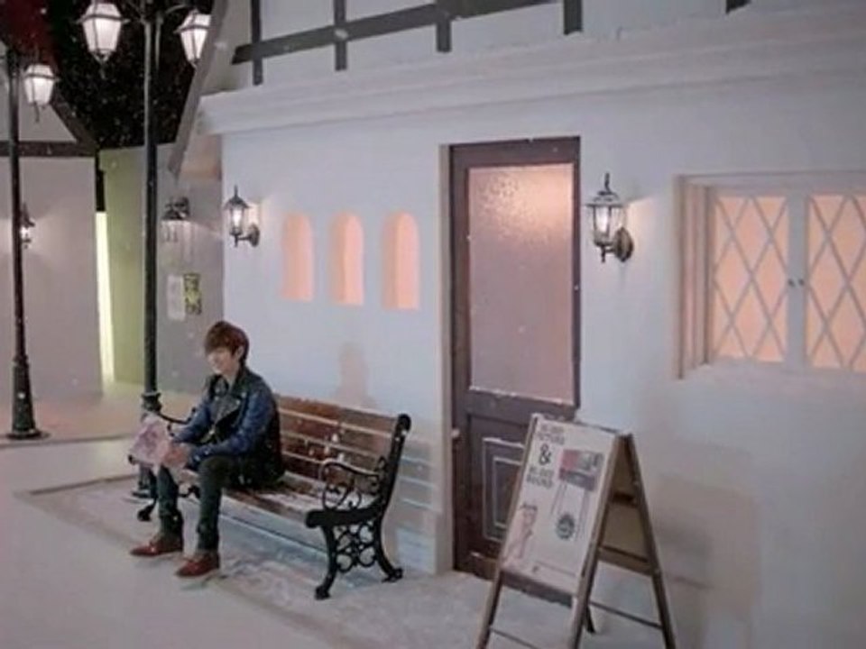 BOYFRIEND - MY LADY ～冬の恋人 [Sub Español + Romaji ]