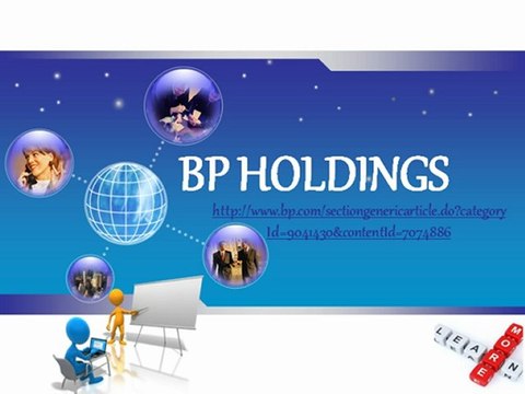 bp holdings press releases and news articles, Explorer Mike Daly blir handledare för en dag