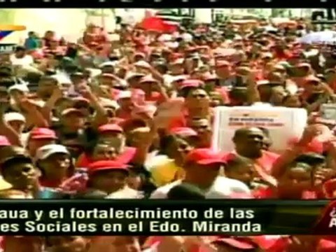 (Vídeo) Toda Venezuela del Día Lunes 03 de diciembre, 2012 (8/8)