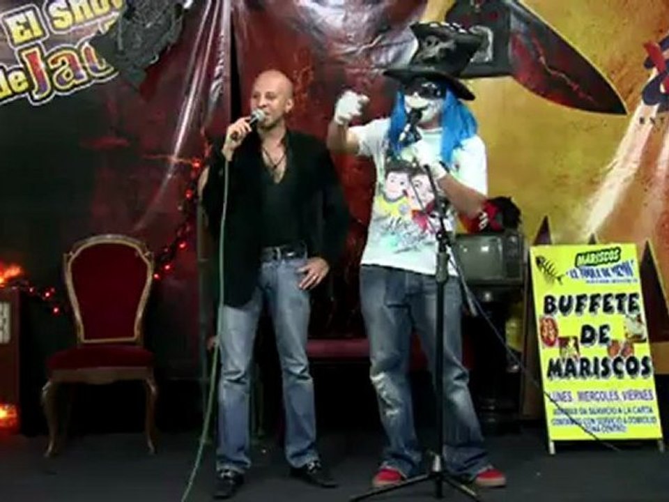 EL SHOW DE JACK 28 DE NOVIEMBRE DEL 2012