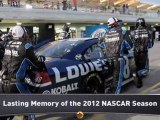 2012 NASCAR Season in Review