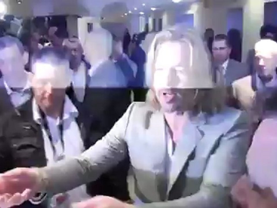 Mike Tyson Caught Brad Pitt with Wife