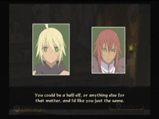 Tales of Symphonia 2 (Wii) Chapter 6 - Part 4 ♪♫ Runthrough