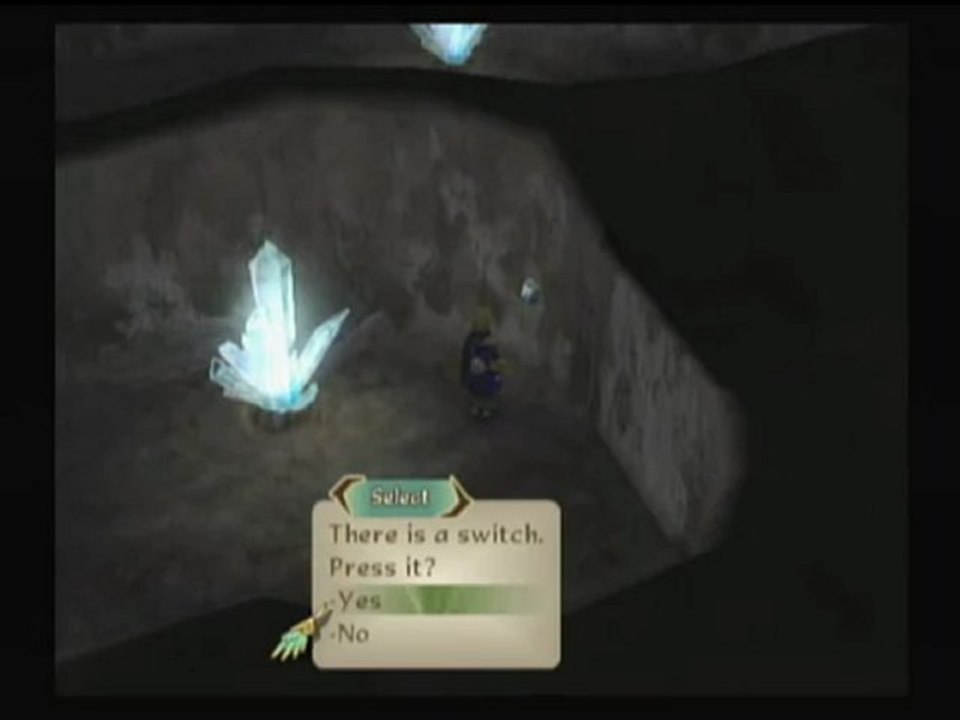 Tales of Symphonia 2 (Wii) Chapter 1 - Part 7 ♪♫ Runthrough