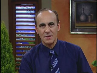 Dios es grande para salvar - UNA MEJOR MANERA DE VIVIR - 2012-12-04