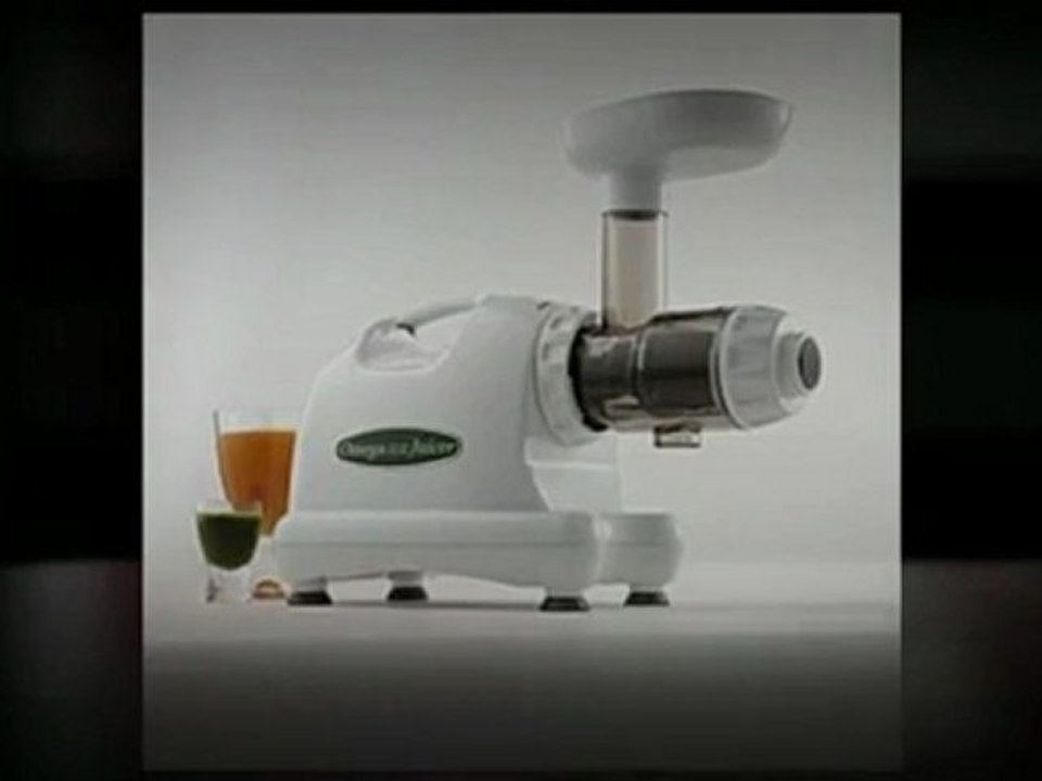 Juice Extractors