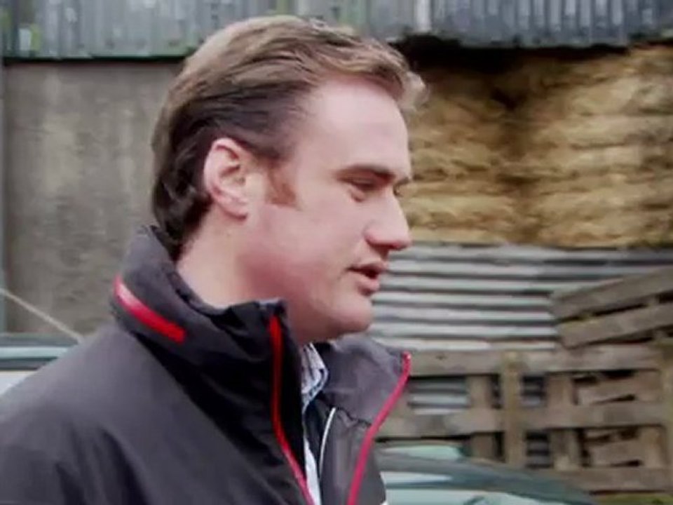 Jennifer Saunders Back In The Saddle 1x01