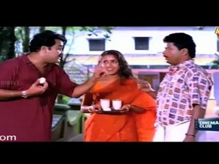 Agnidevan: (Comedy Scene) Mohanlal, Jagatheesh