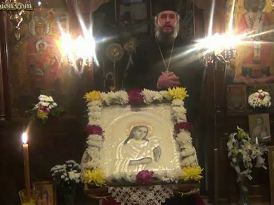 Tovoion News Channel ΠΕΠΟΝΙΑ ΒΟΪΟΥ ΕΣΠΕΡΙΝΟΣ ΕΟΡΤΗΣ ΑΓΙΑΣ ΒΑΡΒΑΡΑΣ 3-12-2012