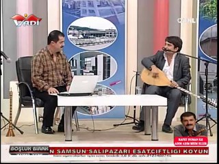 VADI TV RAFET DUMAN İLE ADIM ADIM BİZİM ELLER---3---02-12-2012