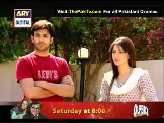 Shehr-e-Dil Key Darwazay Episode 16