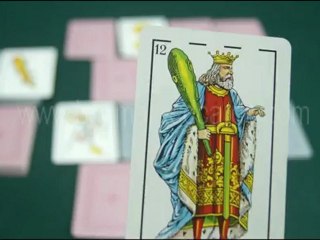 MARKED-POKER--Fournier-No.1--Card-Cheating-tricks