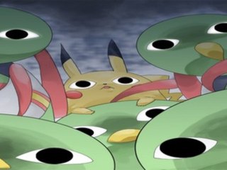 Pokemon: Donjon Mystère Rouge 9/ L'équilibre du monde