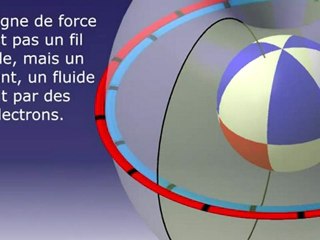 1/4 - La naissance d'un satellite - Le livre de vie de l'Agneau