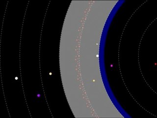 Le chambardement (version courte et HD) - Le livre de vie de l'Agneau
