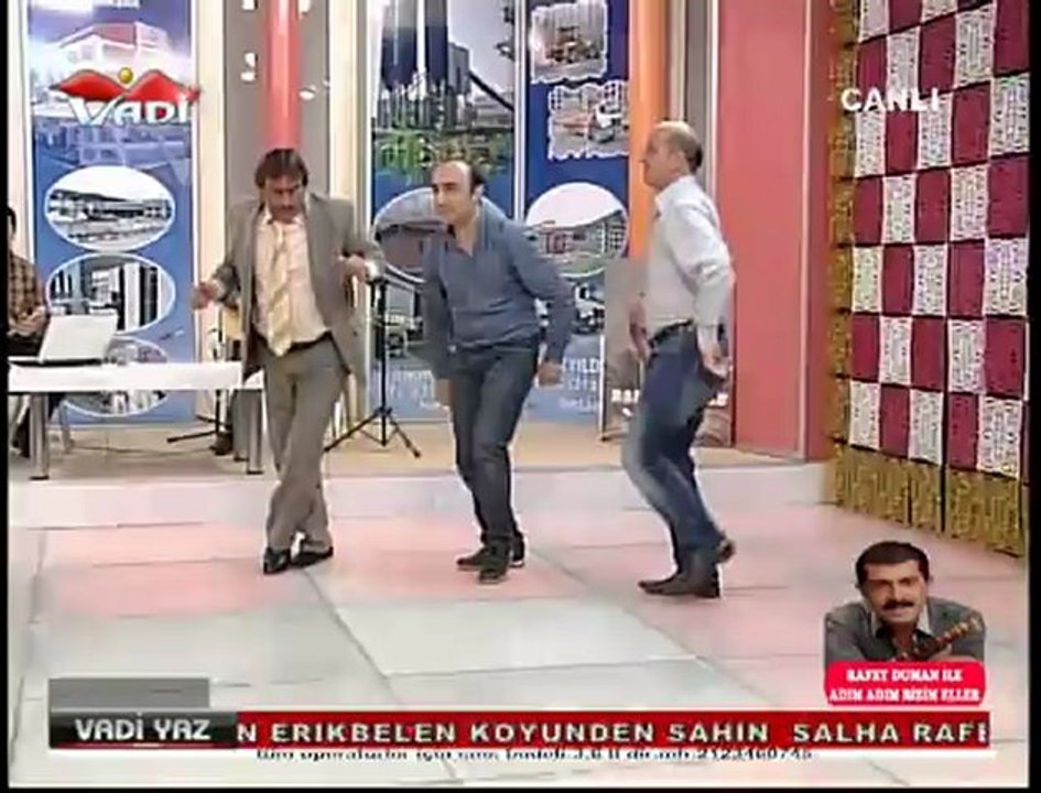 VADI TV RAFET DUMAN İLE ADIM ADIM BİZİM ELLER---4---02-12-2012