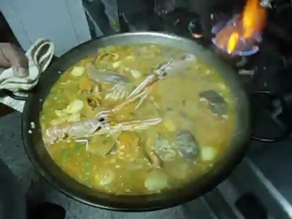 Cocina Mediterranea Noodles & Seafoods en Puertadeatocha.es