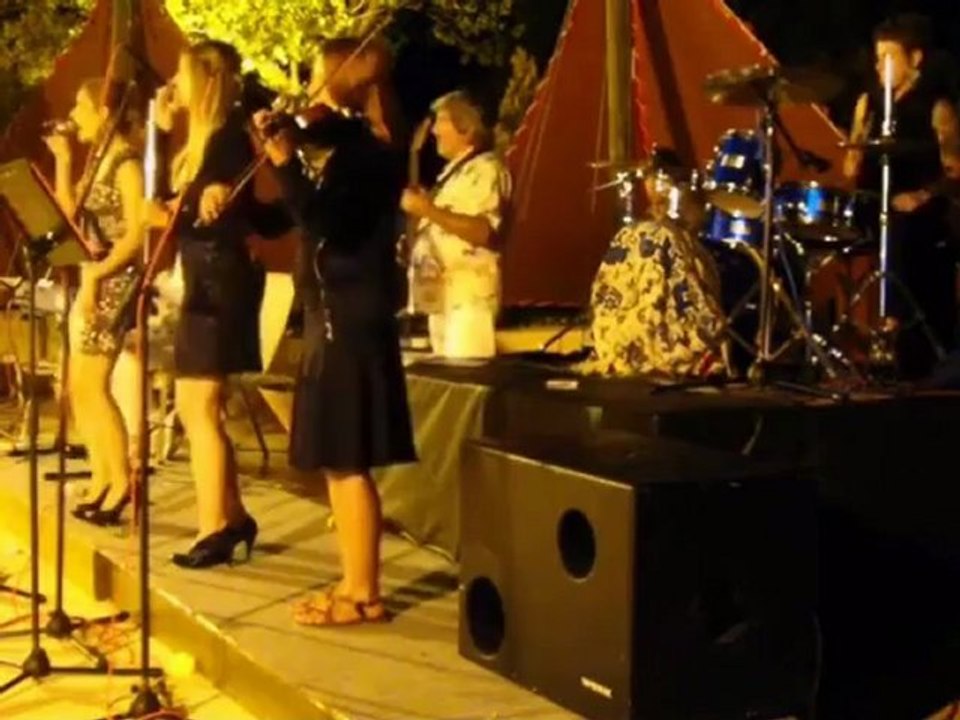 orkestra blue ritim sunum