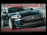 Jaguar XKR, Jaguar XKR, essai video Jaguar XKR, Jaguar XKR covering, Jaguar XKR peinture noir mat