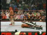 TLC: Ric Flair Vs Edge RAW