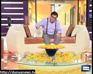 Dunya News - Best of HASB-E-HAAL - 29-11-2012 - Part 4_5