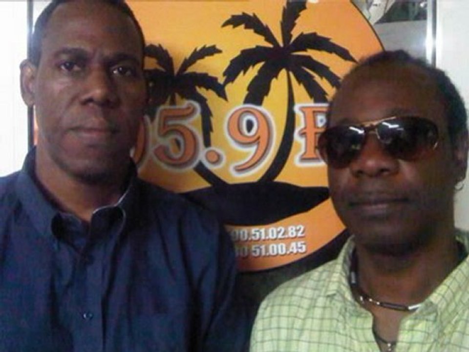 St.Martin grassroots in action. Keep hope alive.