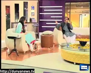 Dunya News - Best of HASB-E-HAAL - 29-11-2012 - Part 2_5