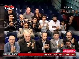 VADI TV RAFET DUMAN İLE ADIM ADIM BİZİM ELLER---5---02-12-2012