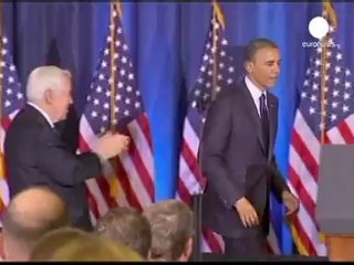 Syrie : nouvelle menace d'Obama sur un éventuel recours...