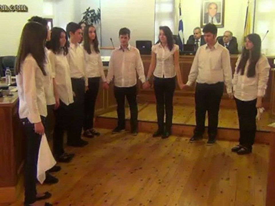 Tovoion News Channel Η ΕΚΠΑΙΔΕΥΣΗ ΣΤΟ ΒΟΪΟ-MOYΣΙΚΟ ΣΧΟΛΕΙΟ ΣΙΑΤΙΣΤΑΣ 2-12-2012