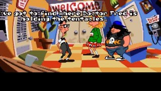 Day of The Tentacle - Main Theme (Opening - Introduction) [EN] [Arachno SoundFont Game MIDI Music]