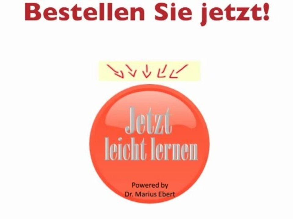 IHK-Prüfung, total verzettelt? Hilfe hier!