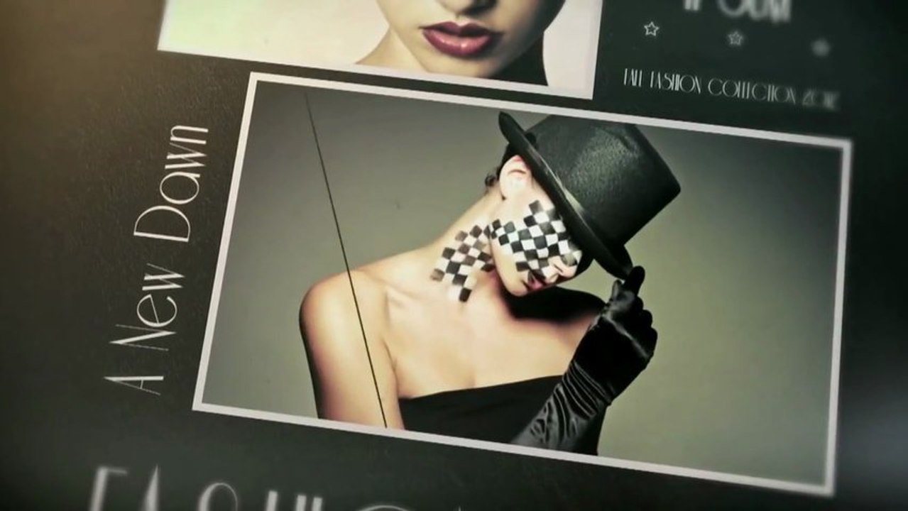After Effects Template HD Fashion Fal