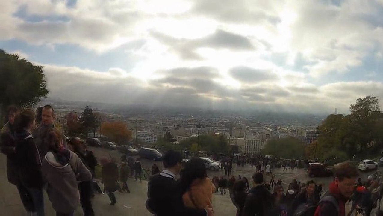 La parisienne 2012
